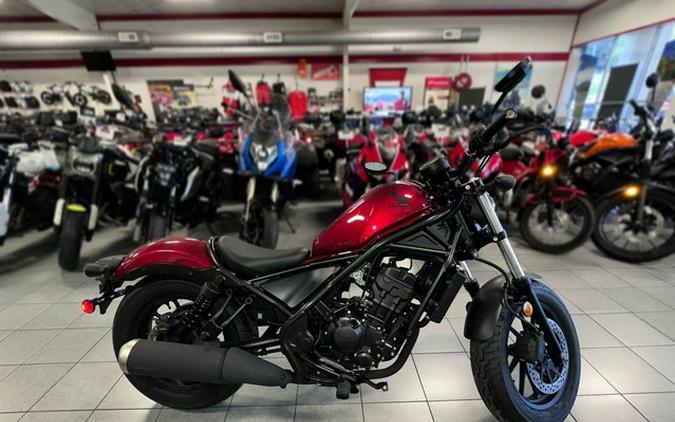 2023 Honda Rebel 300