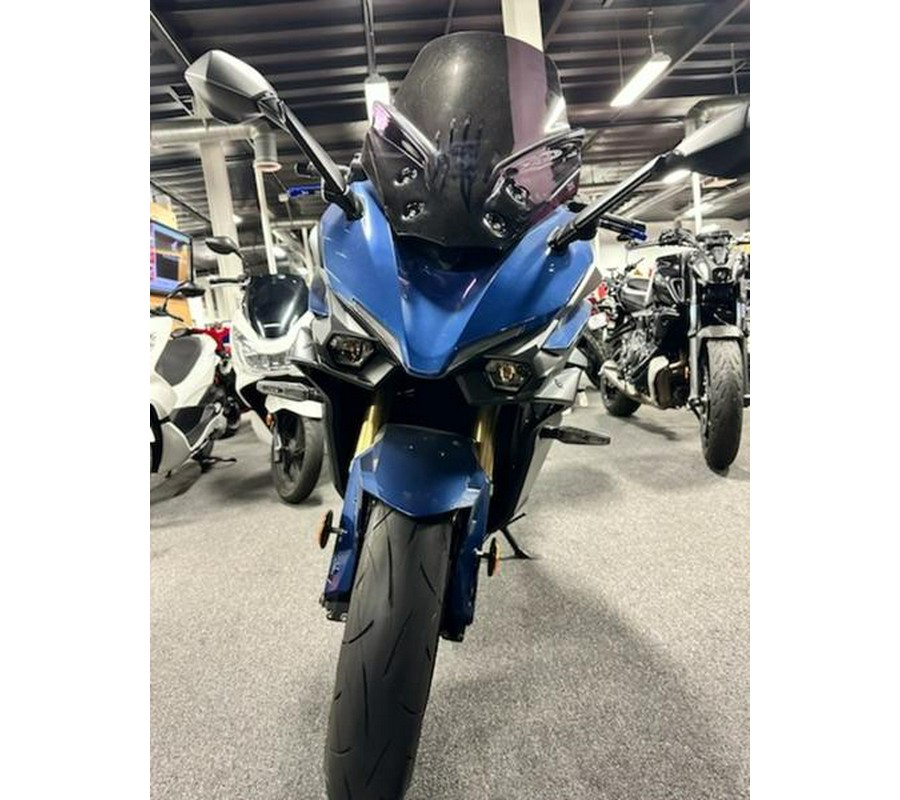 2022 Suzuki GSX-S1000GT Plus