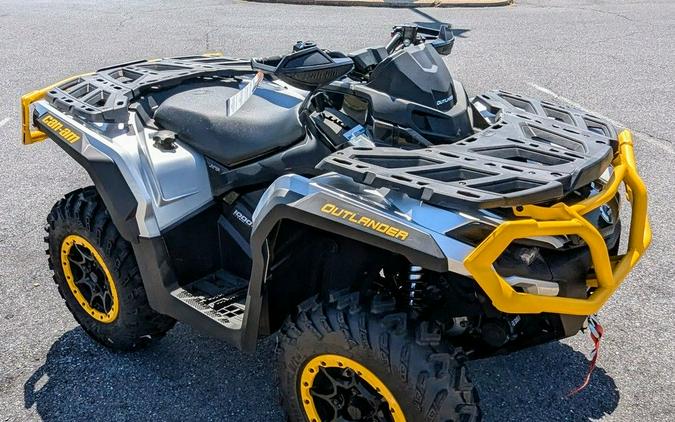 2024 Can-Am® Outlander XT-P 1000R