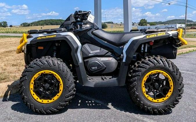 2024 Can-Am® Outlander XT-P 1000R