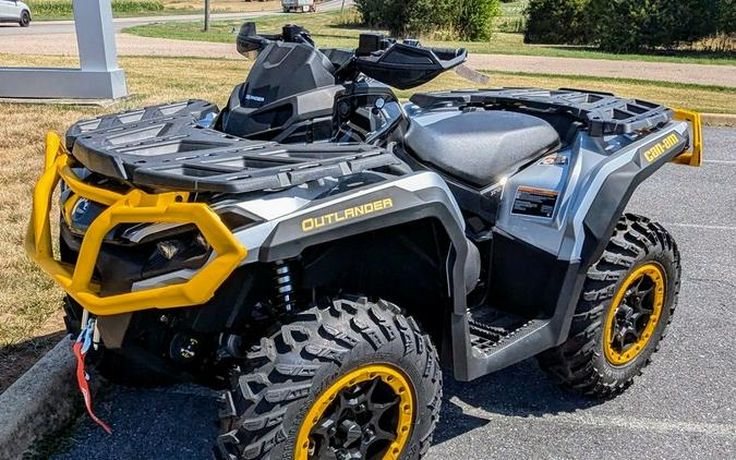 2024 Can-Am® Outlander XT-P 1000R