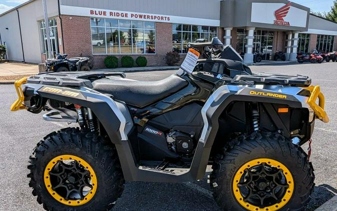 2024 Can-Am® Outlander XT-P 1000R