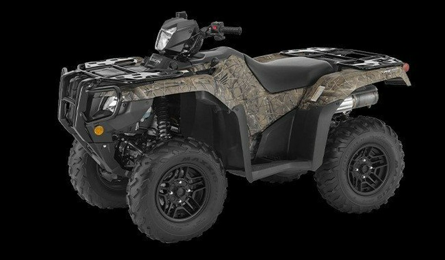 2024 Honda FOREMAN RUBICON DCT EP 4x4 Automatic DCT EPS Deluxe