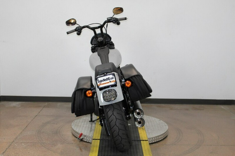 Harley-Davidson Low Rider S 2024 FXLRS 84387905 BILLIARD GRAY