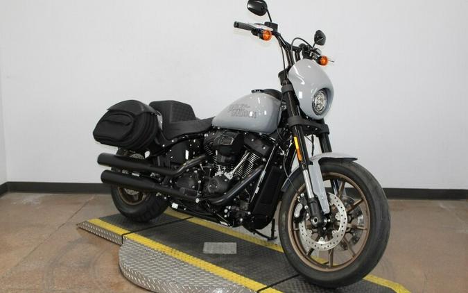 Harley-Davidson Low Rider S 2024 FXLRS 84387905 BILLIARD GRAY