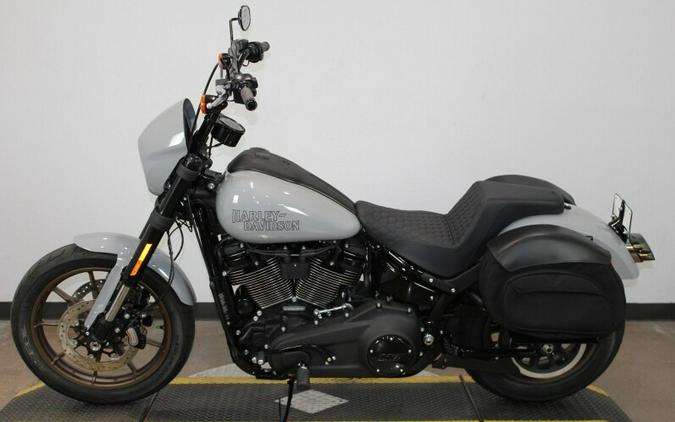 Harley-Davidson Low Rider S 2024 FXLRS 84387905 BILLIARD GRAY