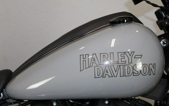 Harley-Davidson Low Rider S 2024 FXLRS 84387905 BILLIARD GRAY