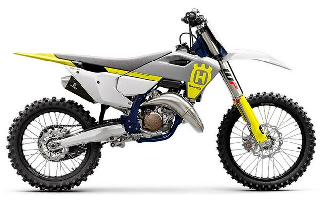 2023 Husqvarna TC 125