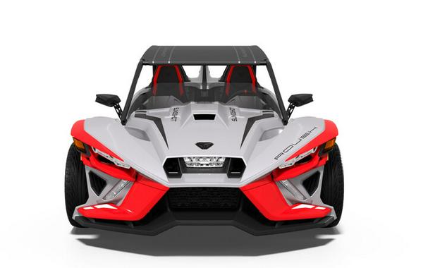 2024 POLARIS SLINGSHOT ROUSH EDITION AUTODRIVE