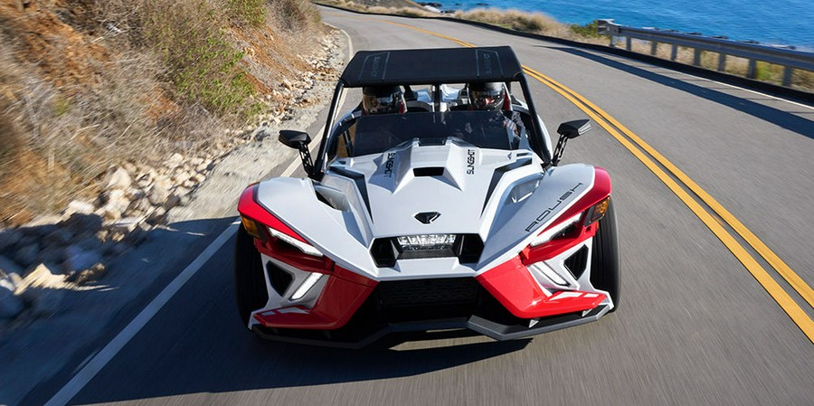 2024 POLARIS SLINGSHOT ROUSH EDITION AUTODRIVE