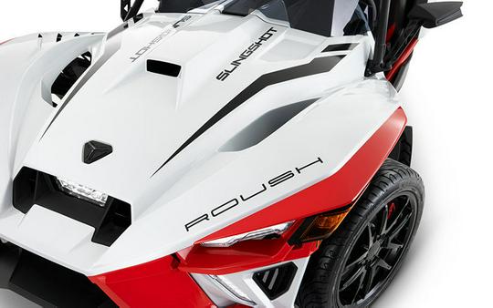 2024 POLARIS SLINGSHOT ROUSH EDITION AUTODRIVE