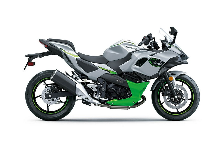 2024 KAWASAKI NINJA 7