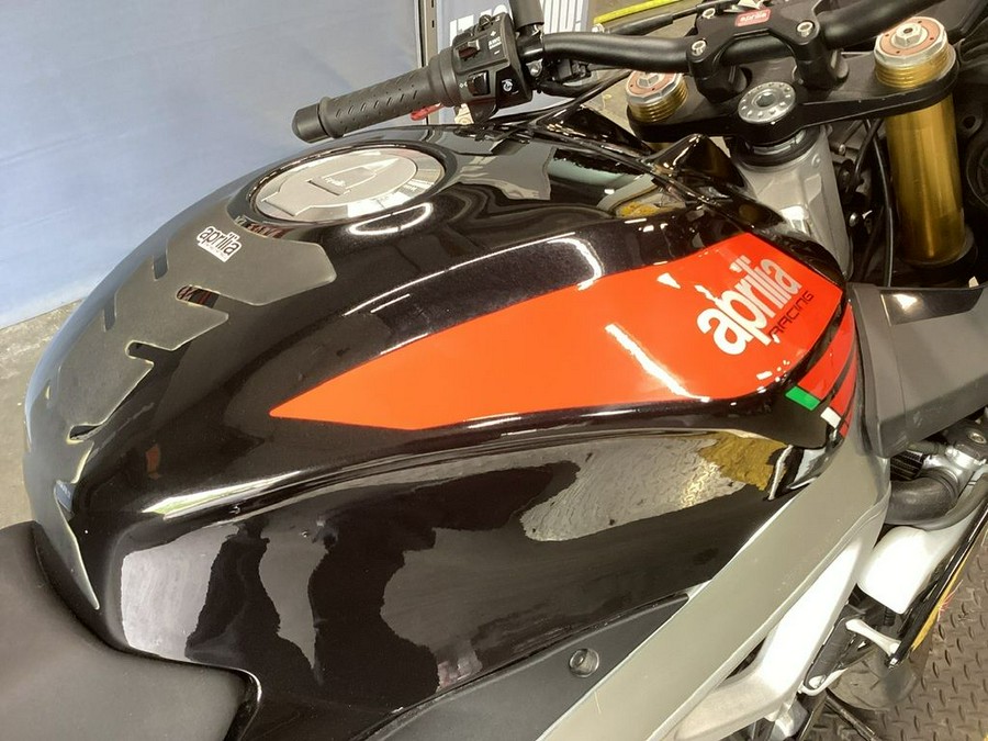 2018 Aprilia® Tuono V4 1100 RR ABS