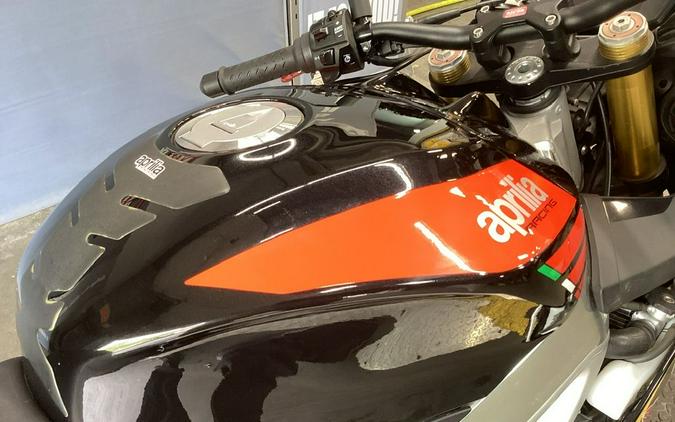 2018 Aprilia® Tuono V4 1100 RR ABS