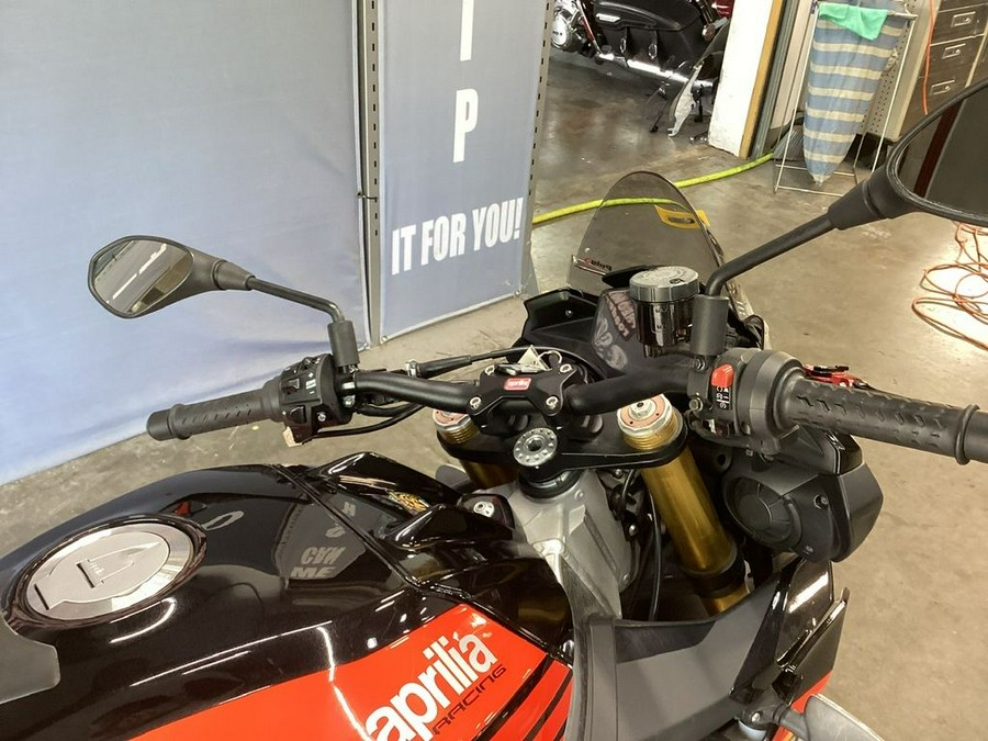 2018 Aprilia® Tuono V4 1100 RR ABS