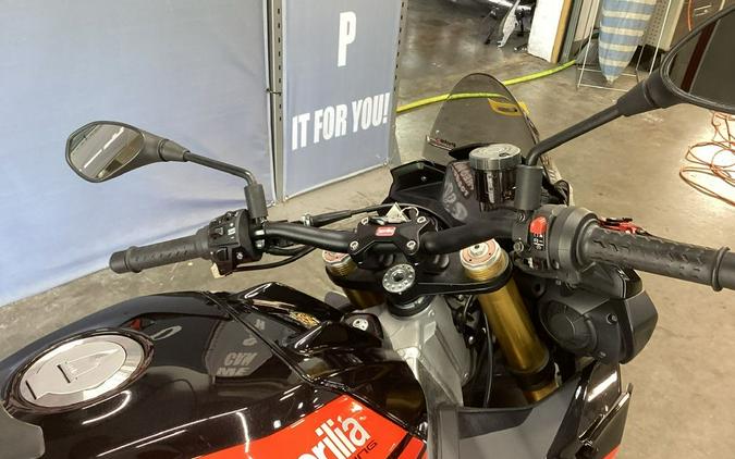 2018 Aprilia® Tuono V4 1100 RR ABS