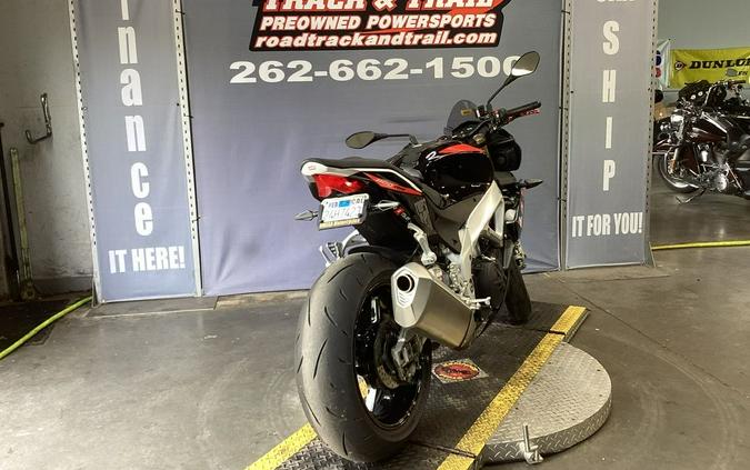 2018 Aprilia® Tuono V4 1100 RR ABS