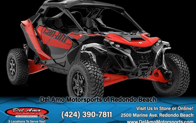 2024 Can-am MAVERICK R X 999T DCT