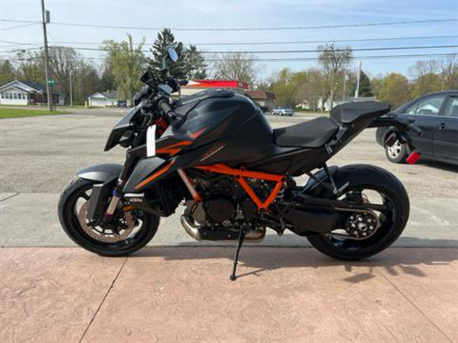 2024 KTM 1390 Super Duke R EVO