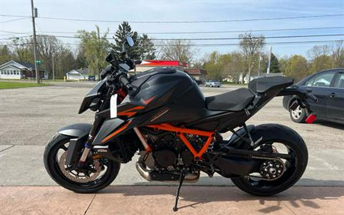 2024 KTM 1390 Super Duke R EVO