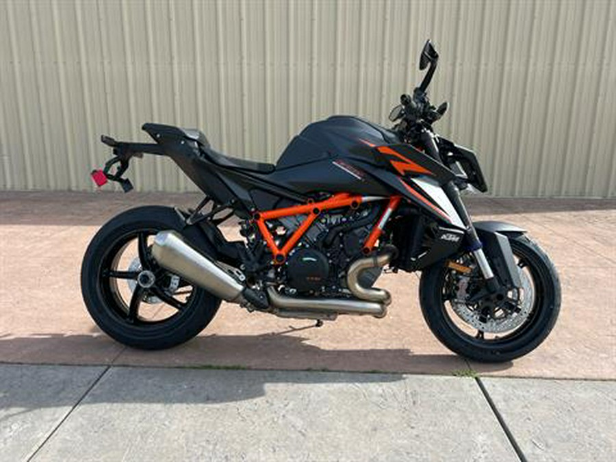 2024 KTM 1390 Super Duke R EVO