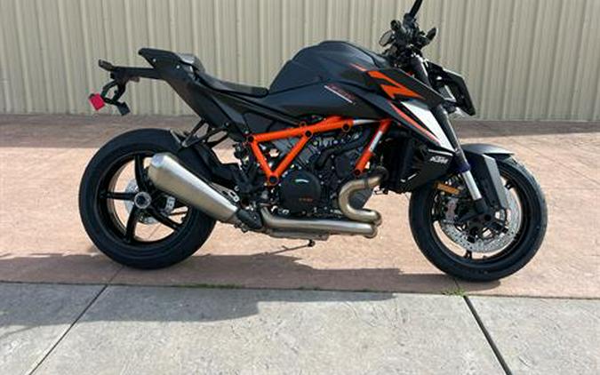 2024 KTM 1390 Super Duke R EVO