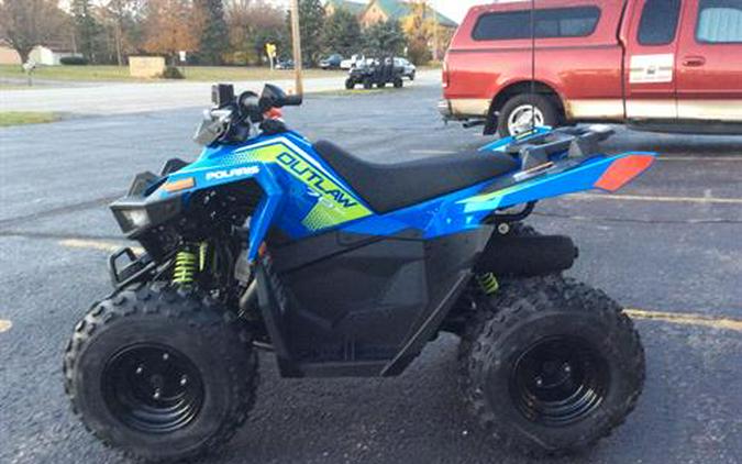 2024 Polaris Outlaw 70 EFI