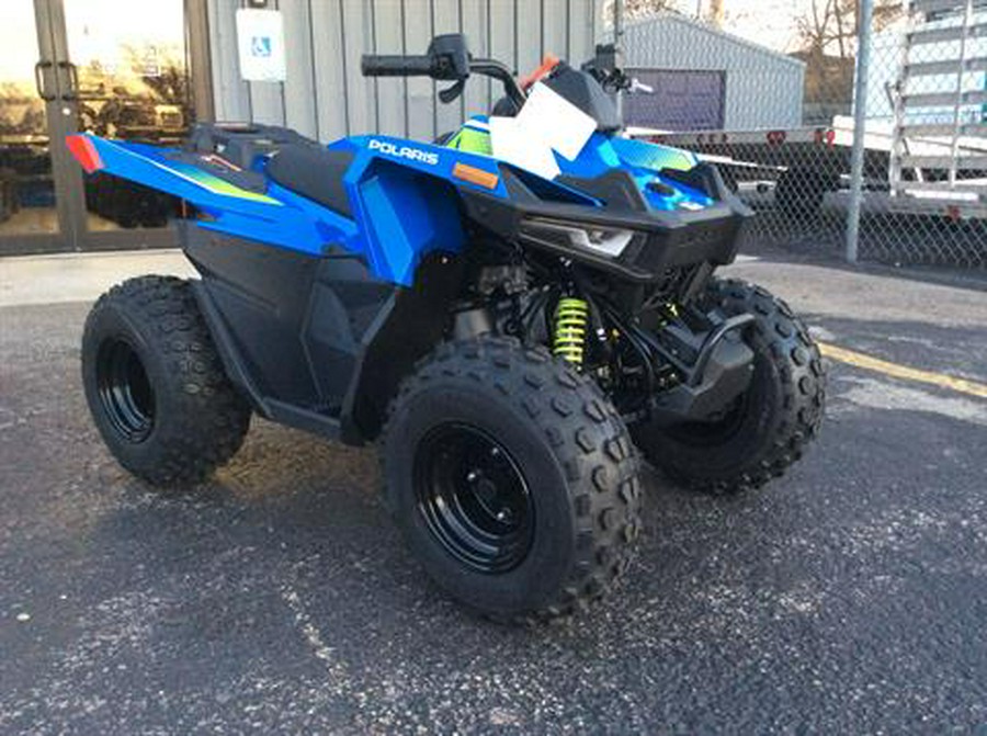 2024 Polaris Outlaw 70 EFI