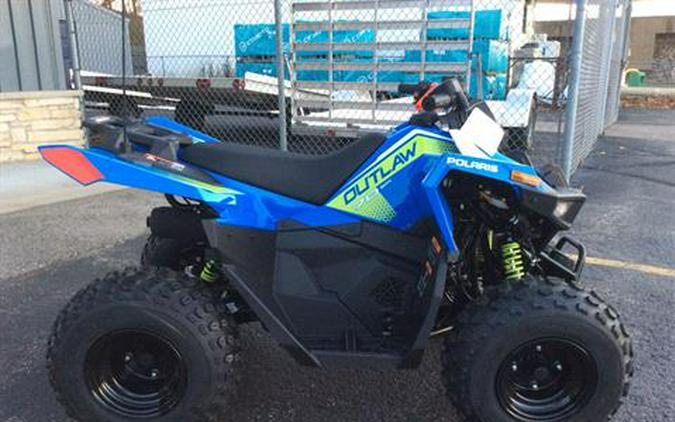 2024 Polaris Outlaw 70 EFI