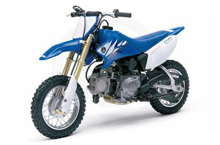 2006 Yamaha TT-R 50E