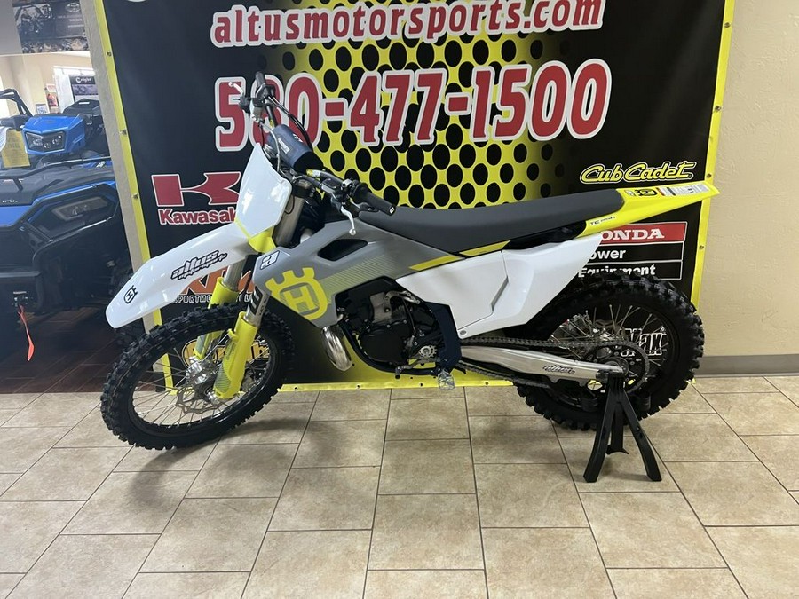 2024 Husqvarna® TC 250