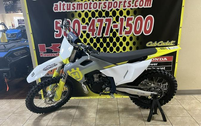 2024 Husqvarna® TC 250