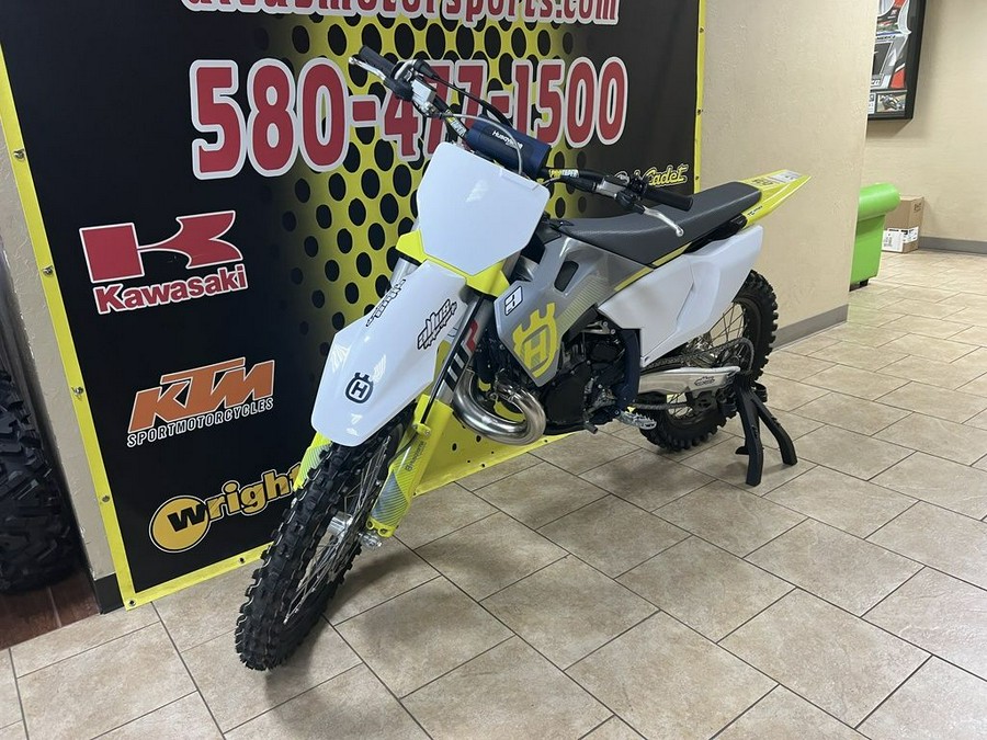 2024 Husqvarna® TC 250