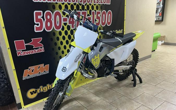 2024 Husqvarna® TC 250