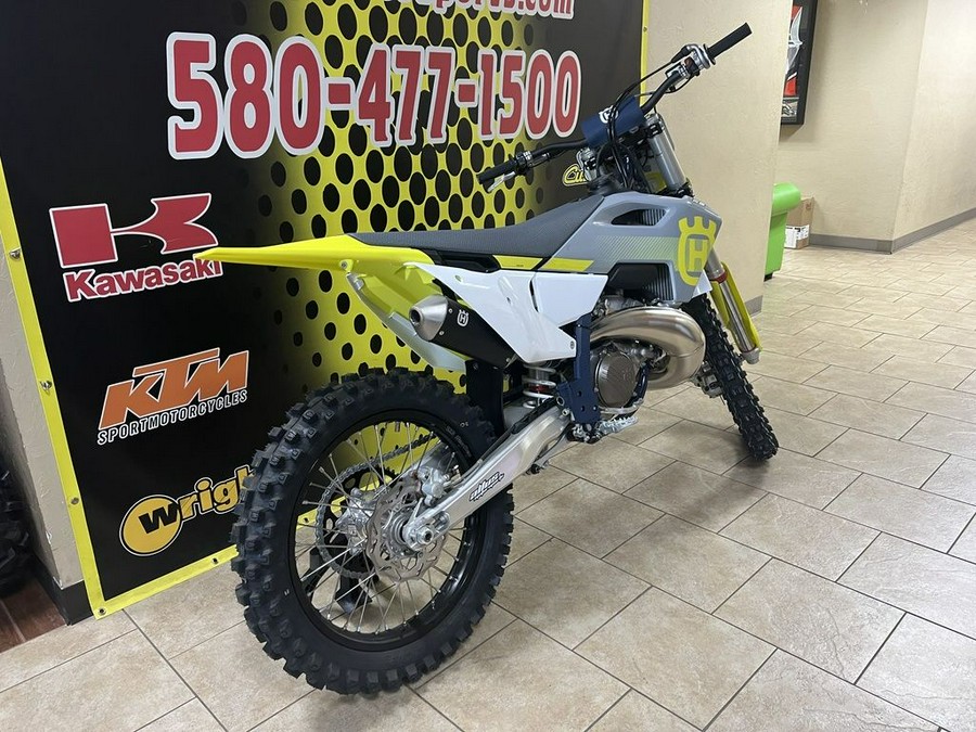 2024 Husqvarna® TC 250