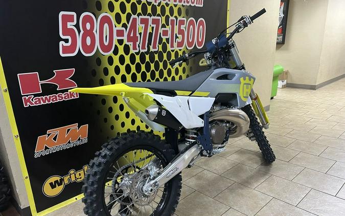 2024 Husqvarna® TC 250