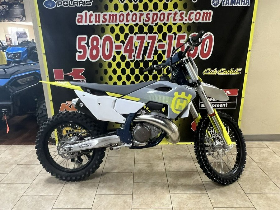 2024 Husqvarna® TC 250