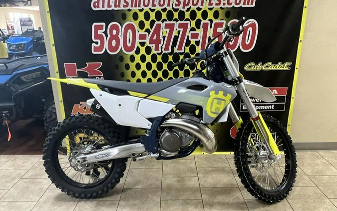 2024 Husqvarna® TC 250