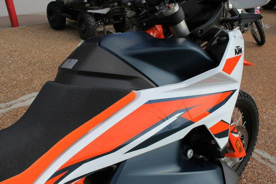 2024 KTM 890 Adventure R