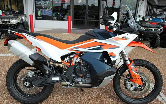 2024 KTM 890 Adventure R