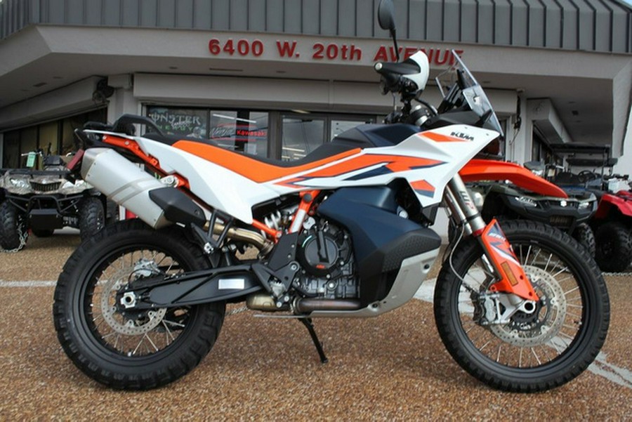 2024 KTM 890 Adventure R