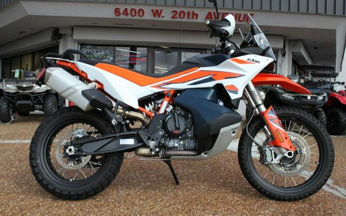 2024 KTM 890 Adventure R