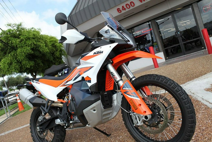 2024 KTM 890 Adventure R