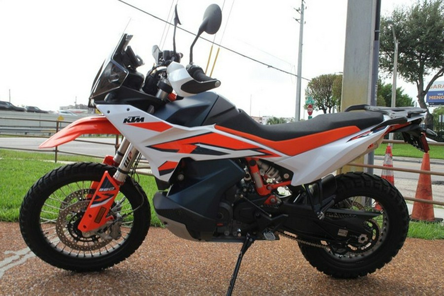 2024 KTM 890 Adventure R