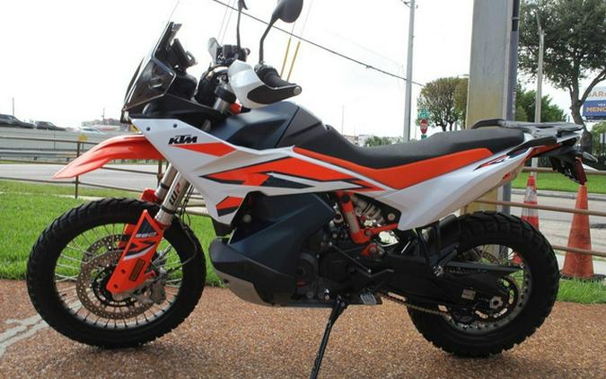 2024 KTM 890 Adventure R