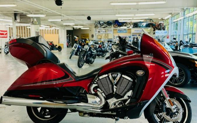 2012 Victory Motorcycles VISION TOUR ABS