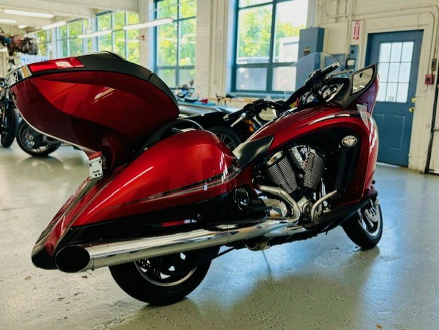 2012 Victory Motorcycles VISION TOUR ABS