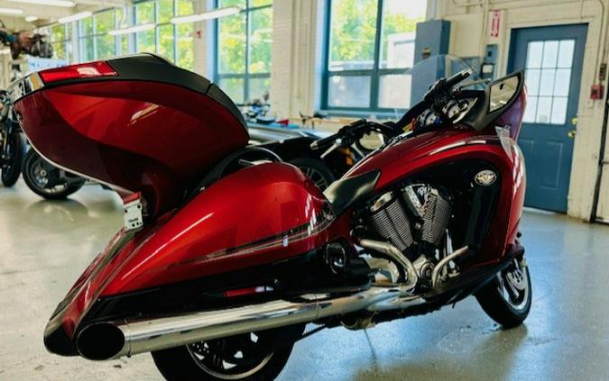 2012 Victory Motorcycles VISION TOUR ABS