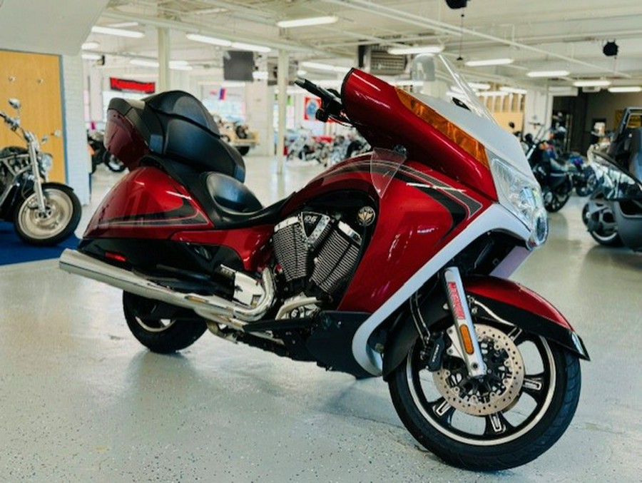 2012 Victory Motorcycles VISION TOUR ABS