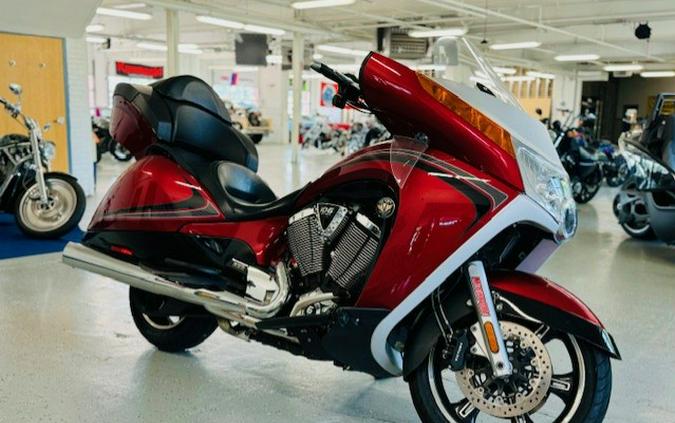 2012 Victory Motorcycles VISION TOUR ABS